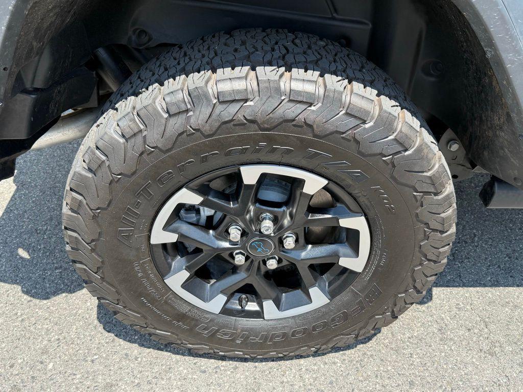 used 2024 Jeep Wrangler 4xe car, priced at $36,961