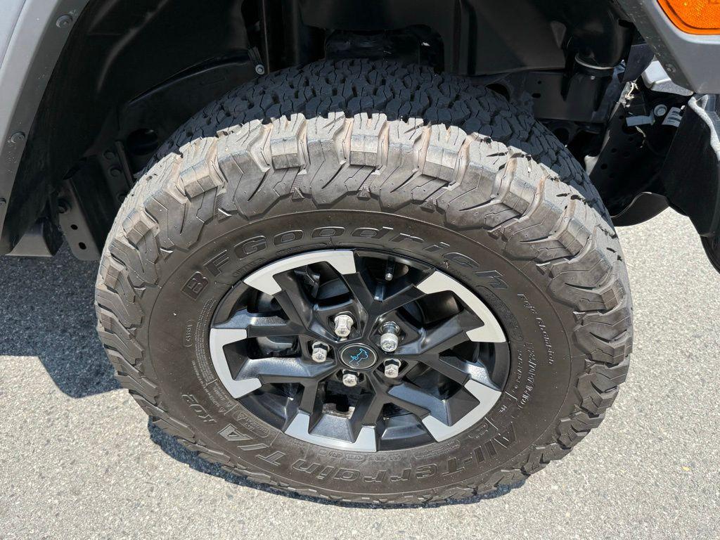 used 2024 Jeep Wrangler 4xe car, priced at $36,961