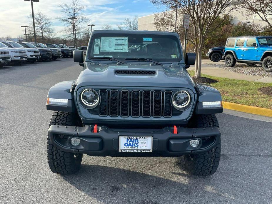 new 2025 Jeep Gladiator car, priced at $60,435