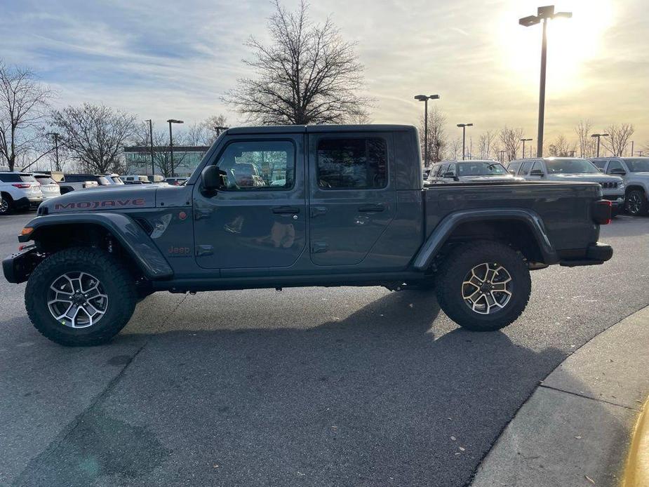 new 2025 Jeep Gladiator car, priced at $60,435