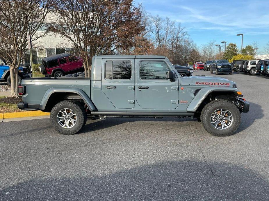 new 2025 Jeep Gladiator car, priced at $60,435