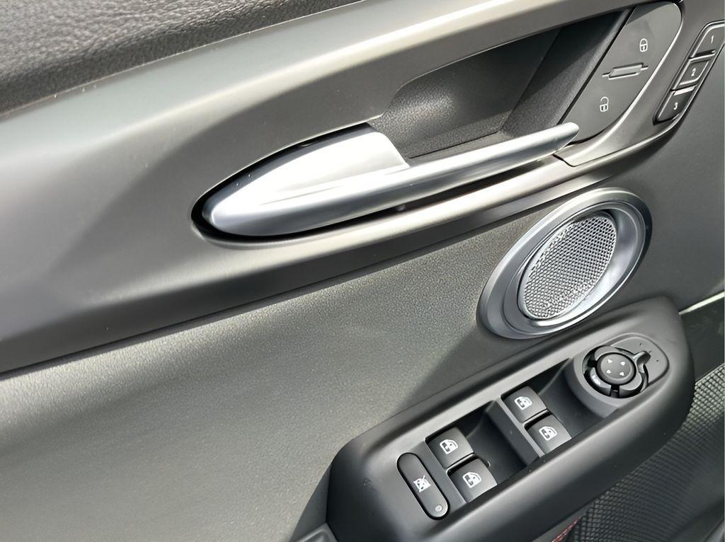 new 2024 Dodge Hornet car, priced at $36,917