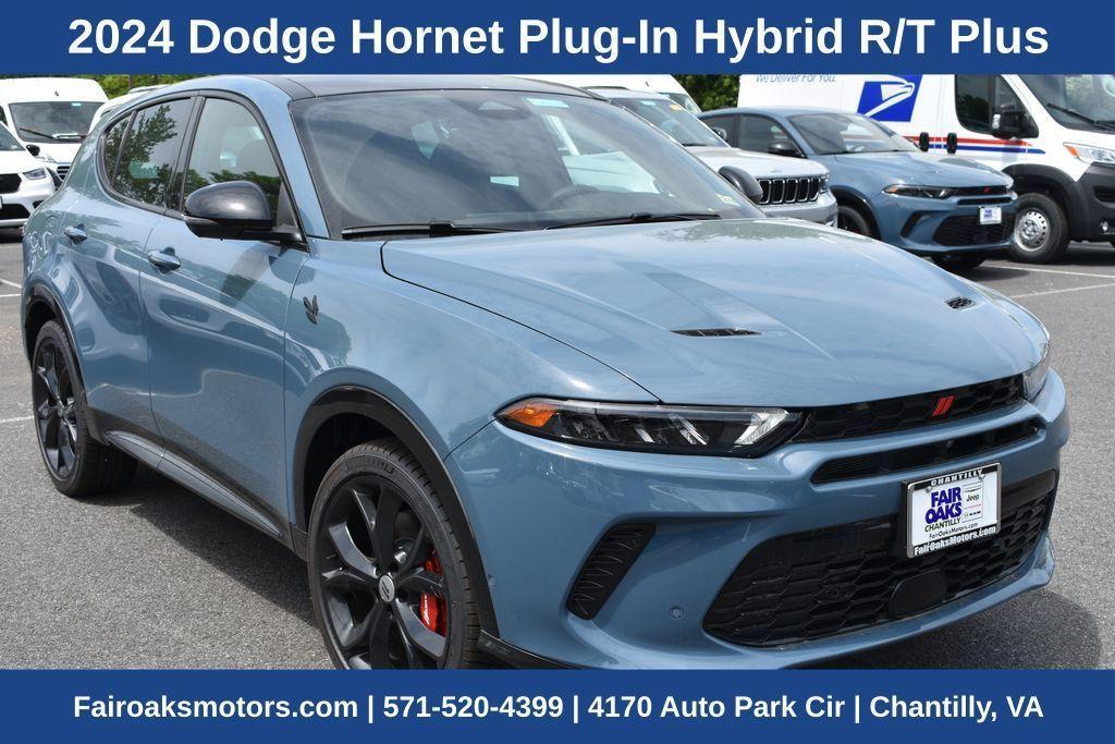 new 2024 Dodge Hornet car, priced at $36,917