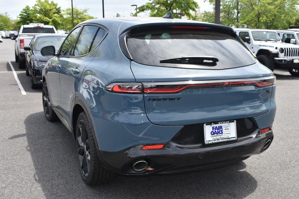 new 2024 Dodge Hornet car, priced at $34,917