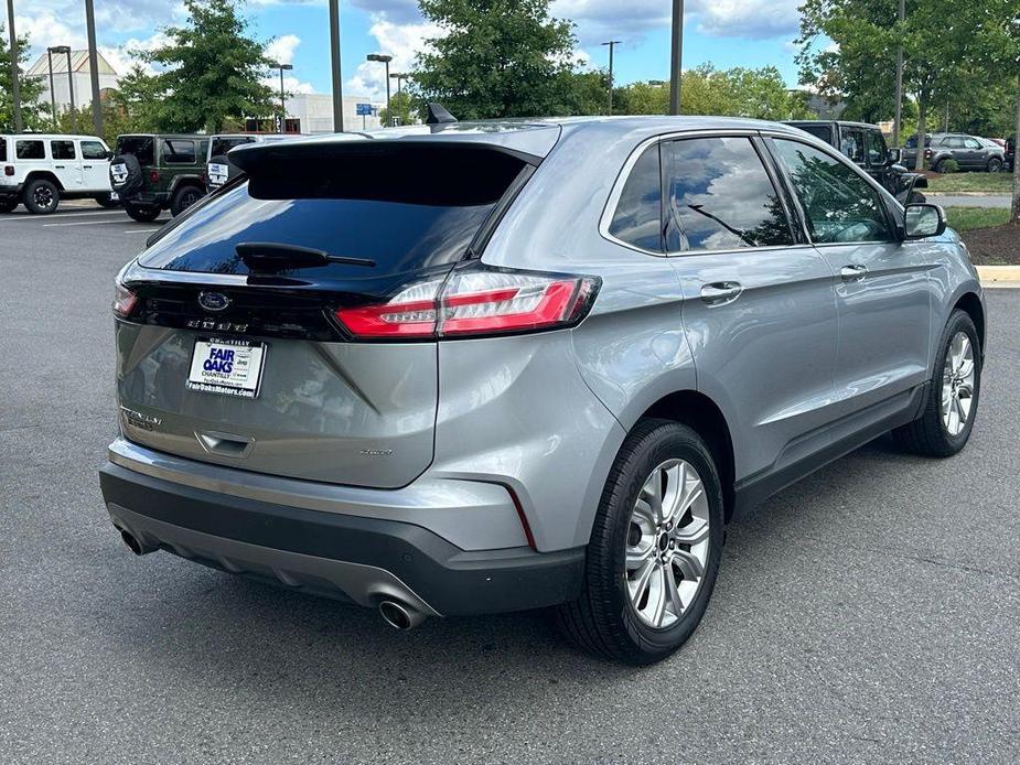 used 2024 Ford Edge car, priced at $30,135