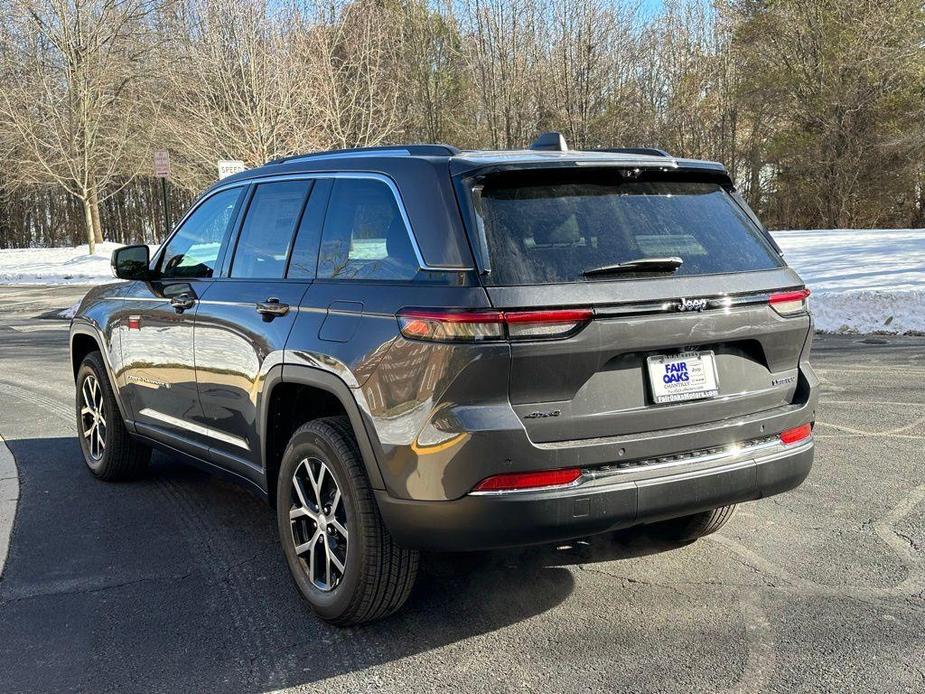 new 2024 Jeep Grand Cherokee car, priced at $44,841