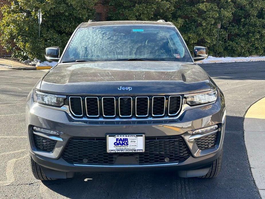 new 2024 Jeep Grand Cherokee car, priced at $44,841