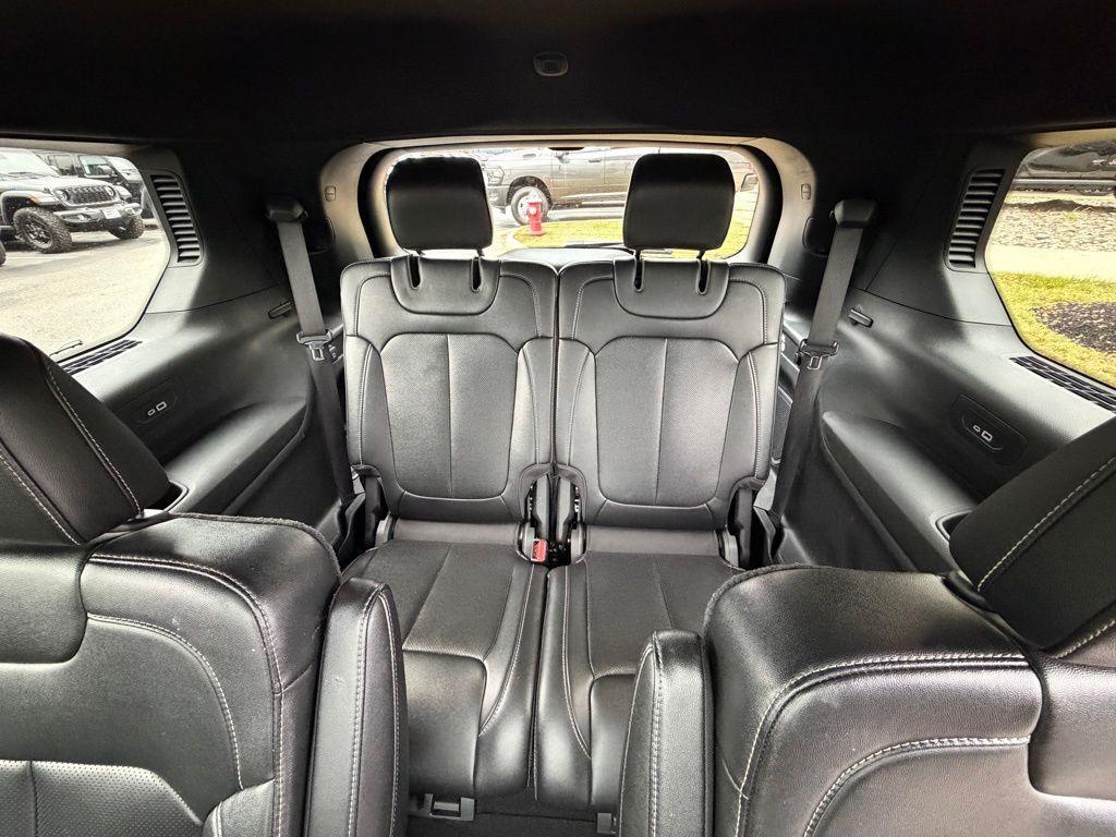 used 2024 Jeep Grand Cherokee L car, priced at $33,017