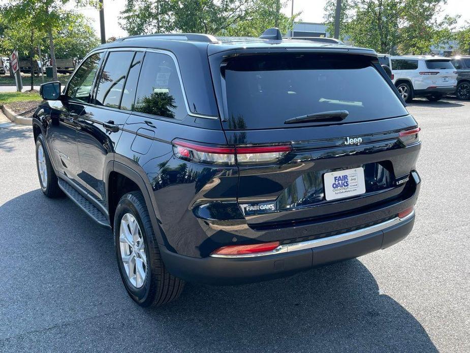 used 2023 Jeep Grand Cherokee car, priced at $33,289