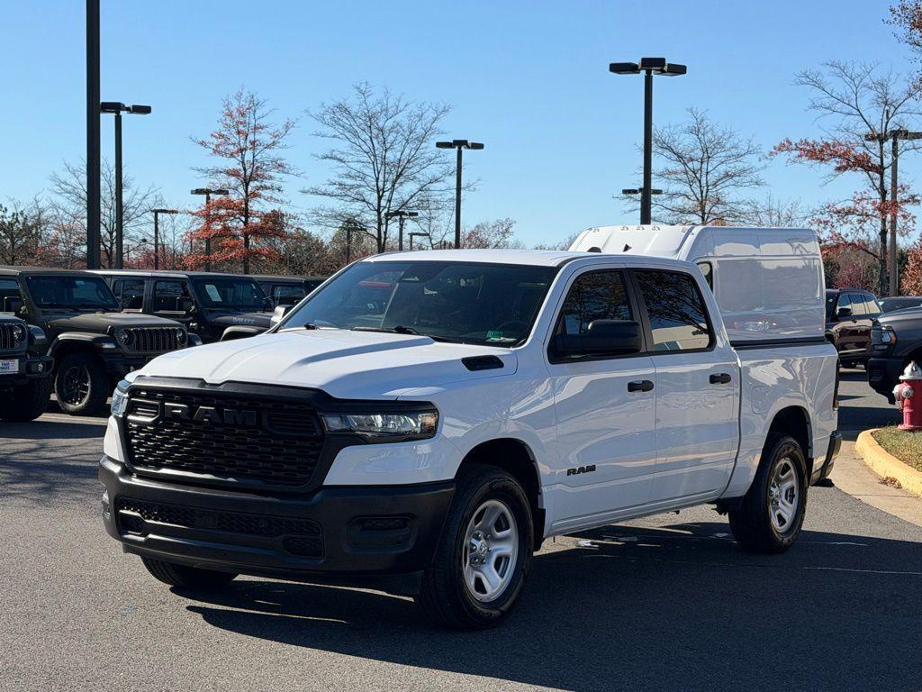 used 2025 Ram 1500 car, priced at $39,750
