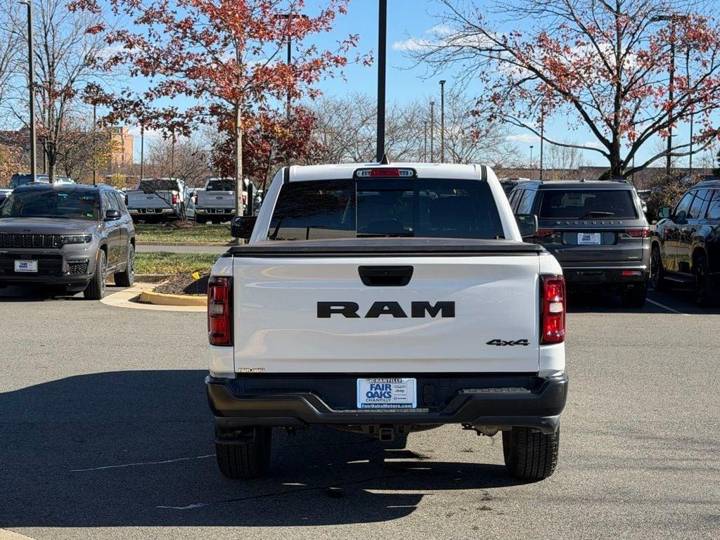 used 2025 Ram 1500 car, priced at $39,750