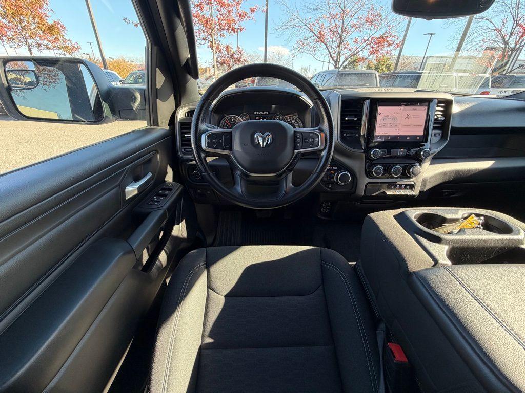 used 2025 Ram 1500 car, priced at $39,750