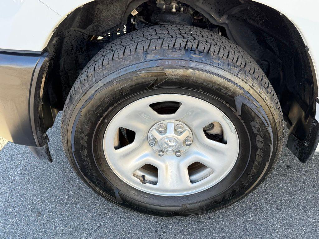 used 2025 Ram 1500 car, priced at $39,750