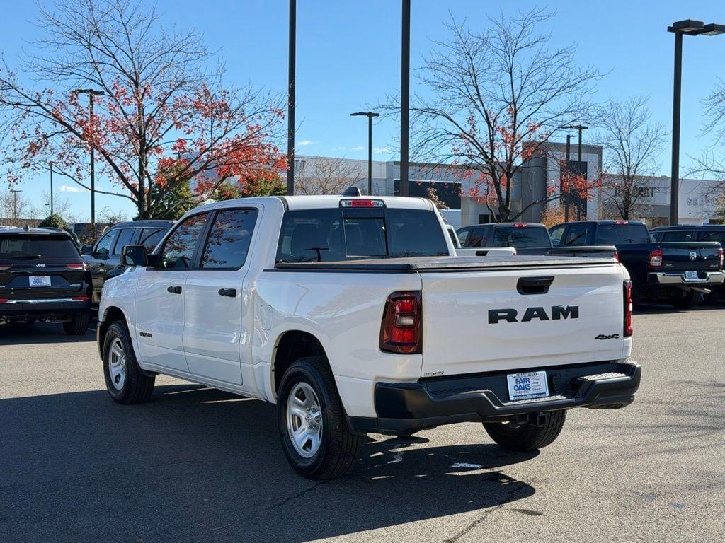 used 2025 Ram 1500 car, priced at $39,750