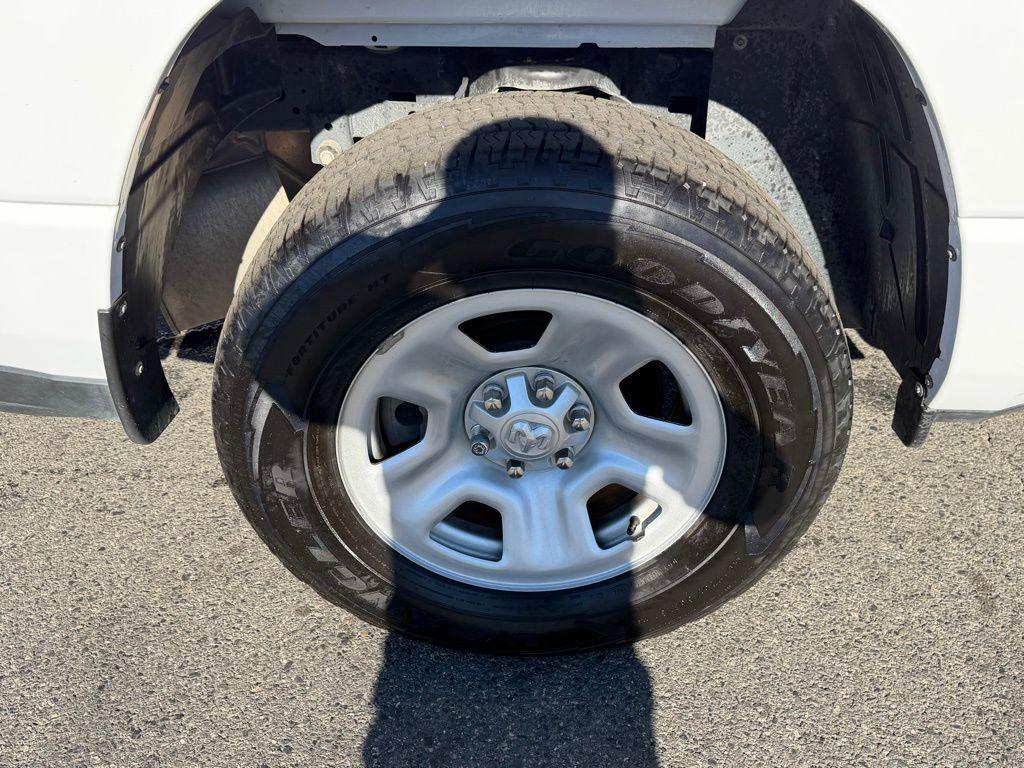 used 2025 Ram 1500 car, priced at $39,750