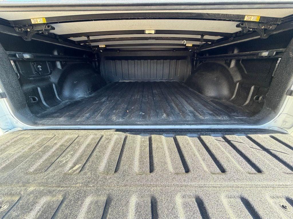 used 2025 Ram 1500 car, priced at $39,750