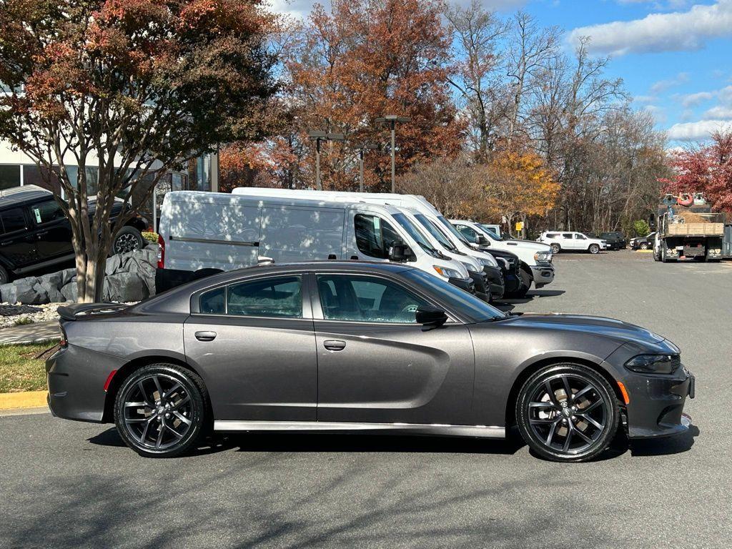 used 2023 Dodge Charger car, priced at $23,490