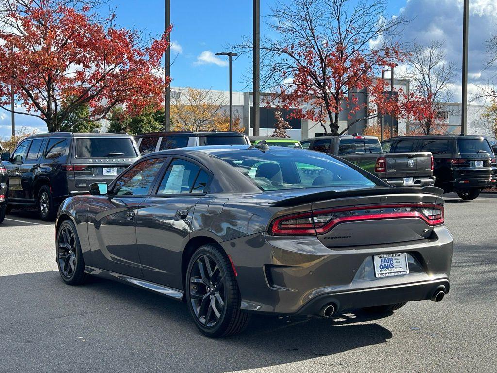 used 2023 Dodge Charger car, priced at $23,490