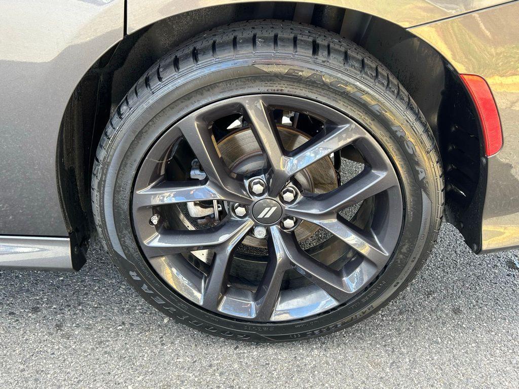 used 2023 Dodge Charger car, priced at $23,490