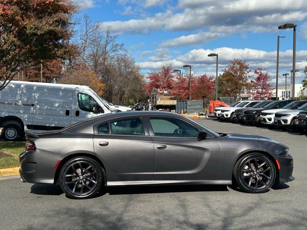 used 2023 Dodge Charger car, priced at $23,490
