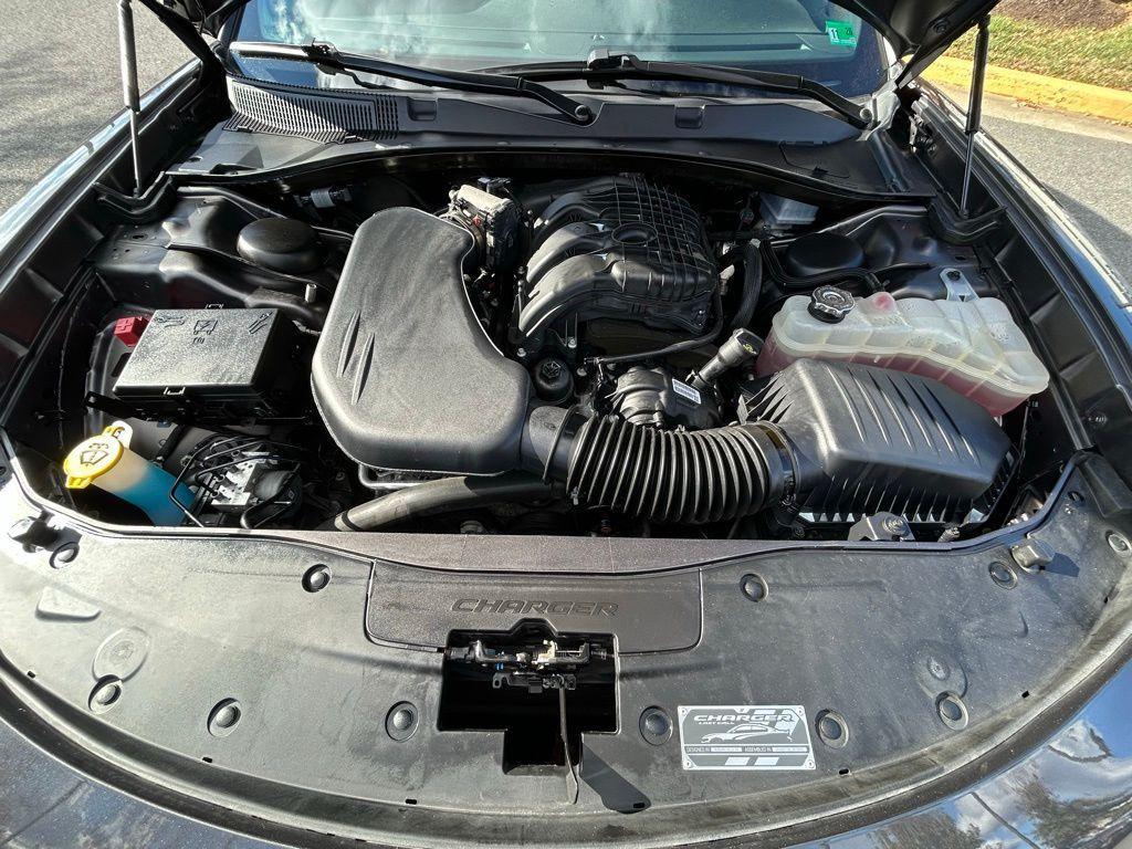 used 2023 Dodge Charger car, priced at $23,490