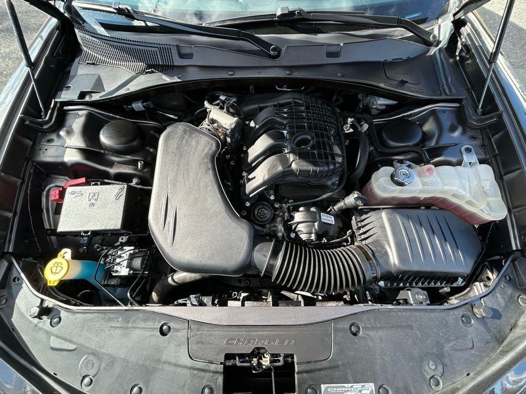 used 2023 Dodge Charger car, priced at $23,490