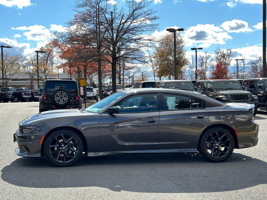 used 2023 Dodge Charger car, priced at $23,490