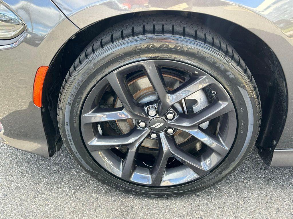 used 2023 Dodge Charger car, priced at $23,490