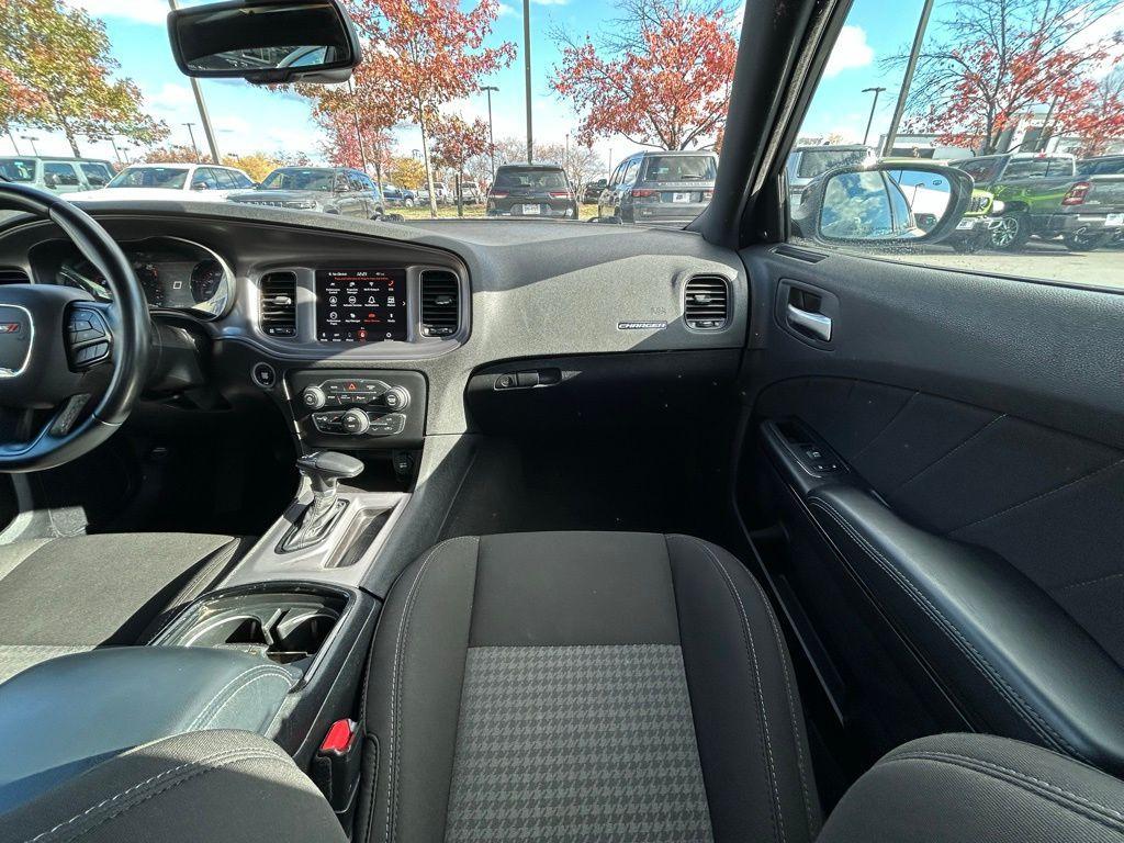 used 2023 Dodge Charger car, priced at $23,490