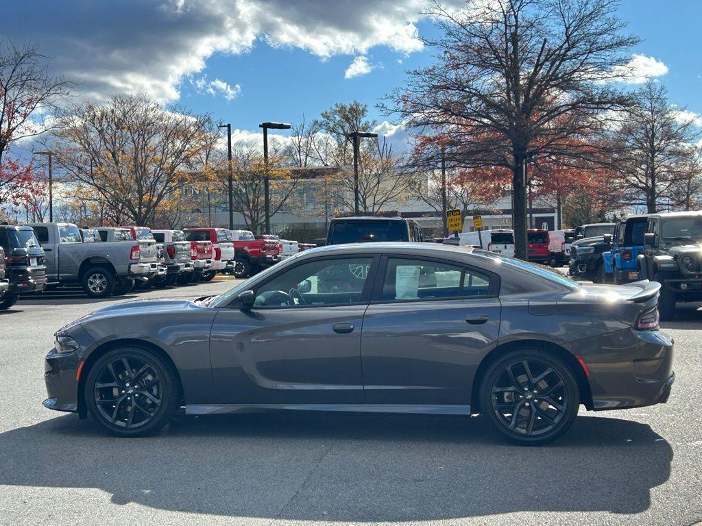 used 2023 Dodge Charger car, priced at $23,490