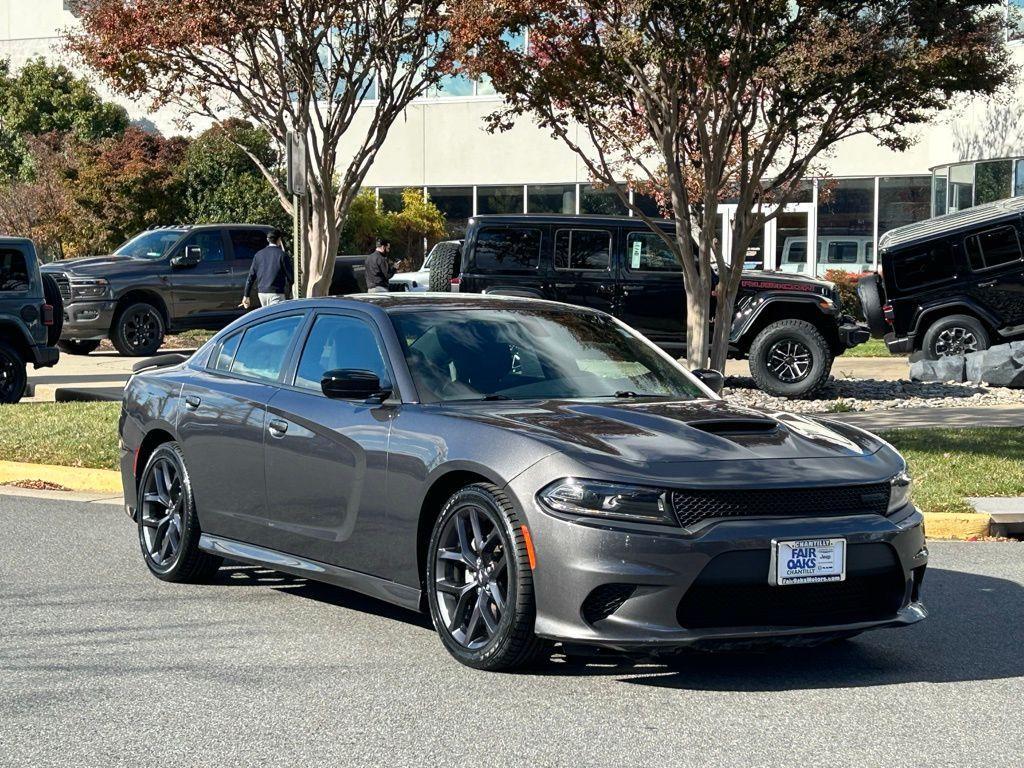 used 2023 Dodge Charger car, priced at $23,490