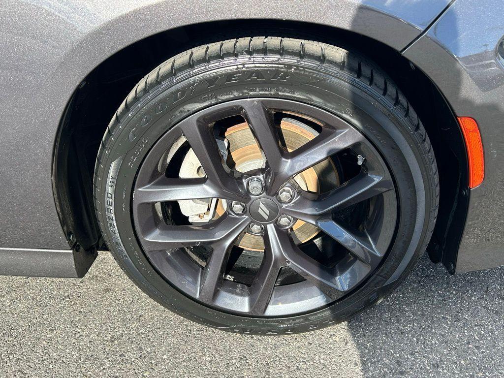 used 2023 Dodge Charger car, priced at $23,490