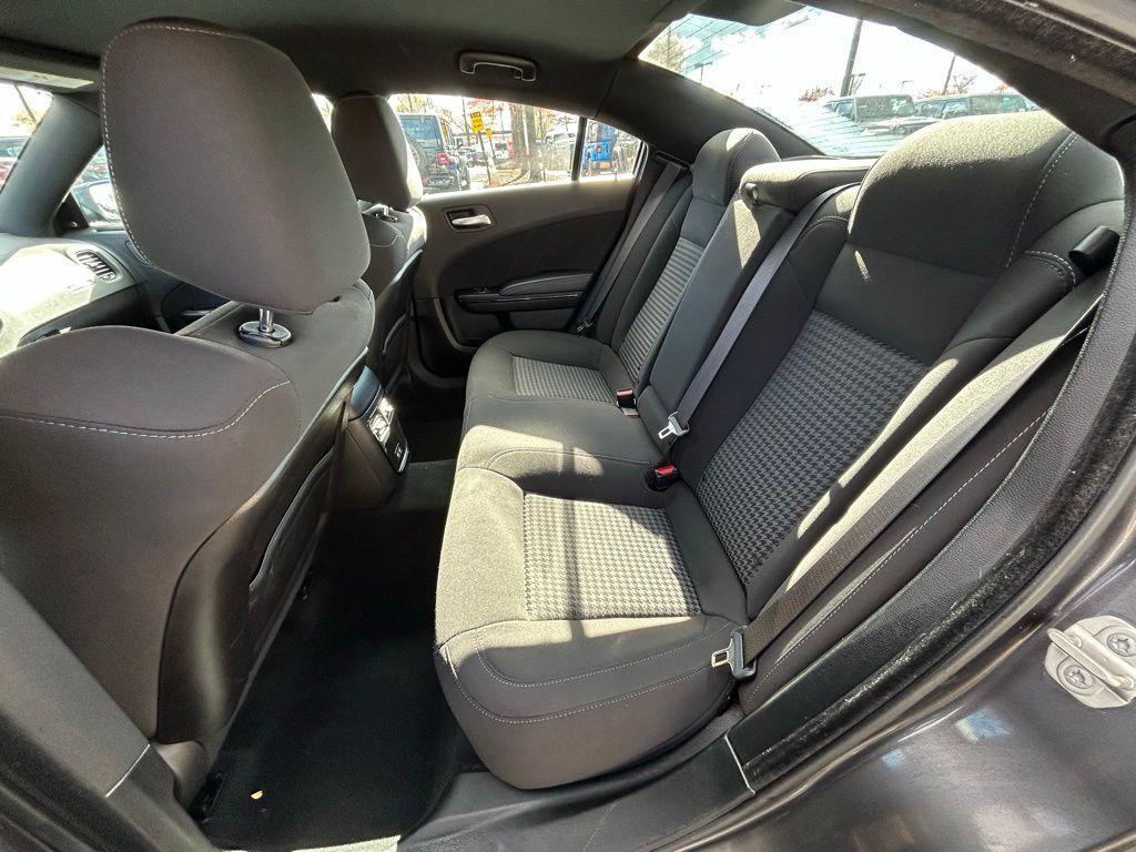 used 2023 Dodge Charger car, priced at $23,490