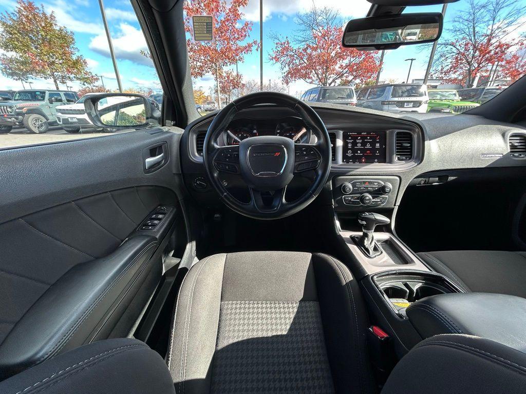 used 2023 Dodge Charger car, priced at $23,490