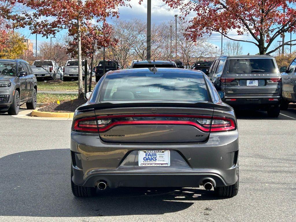 used 2023 Dodge Charger car, priced at $23,490