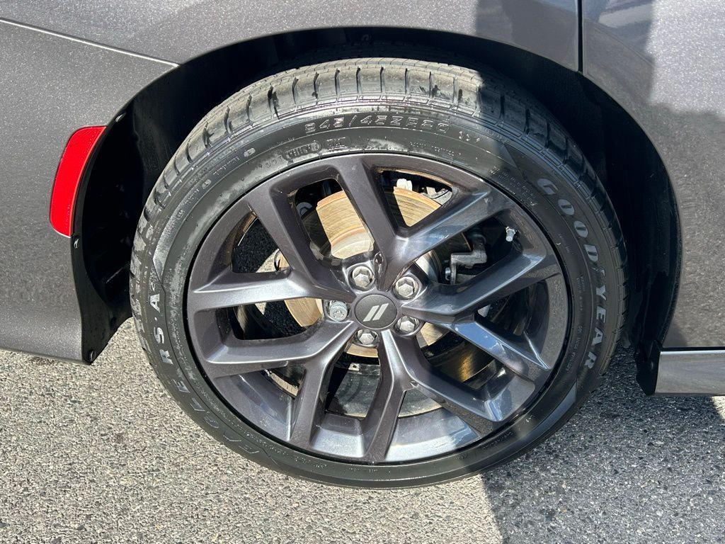 used 2023 Dodge Charger car, priced at $23,490