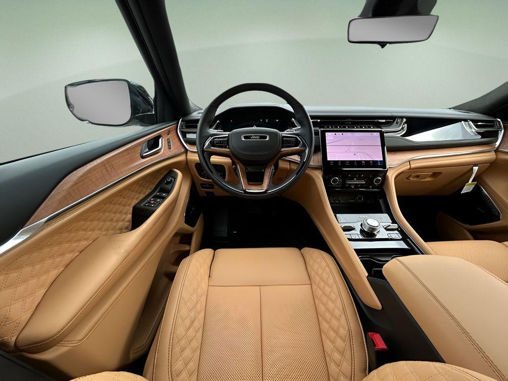 new 2025 Jeep Grand Cherokee L car, priced at $63,353