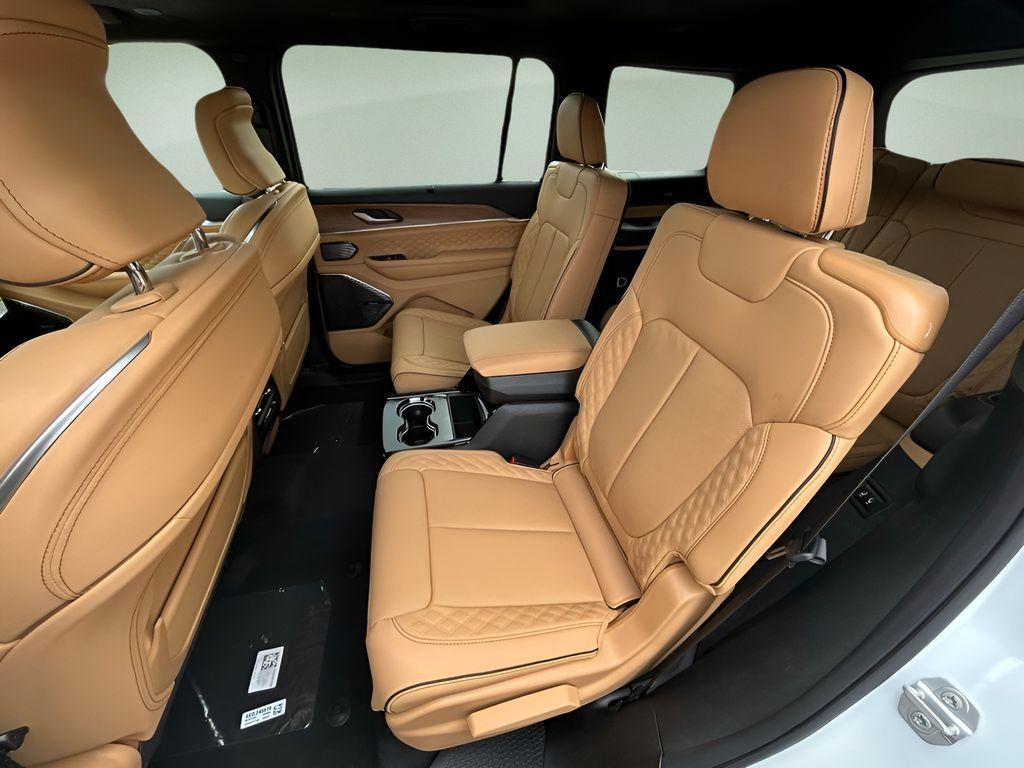 new 2025 Jeep Grand Cherokee L car, priced at $63,353