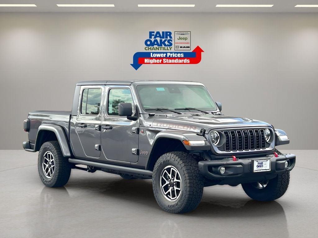 new 2025 Jeep Gladiator car, priced at $61,444