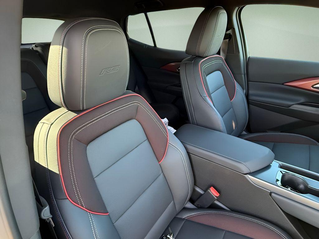 used 2024 Chevrolet Equinox EV car, priced at $32,816