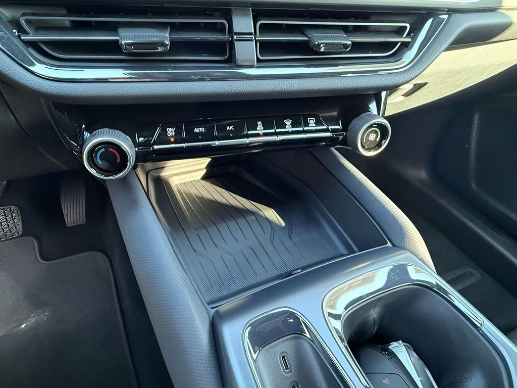 used 2024 Chevrolet Equinox EV car, priced at $32,816