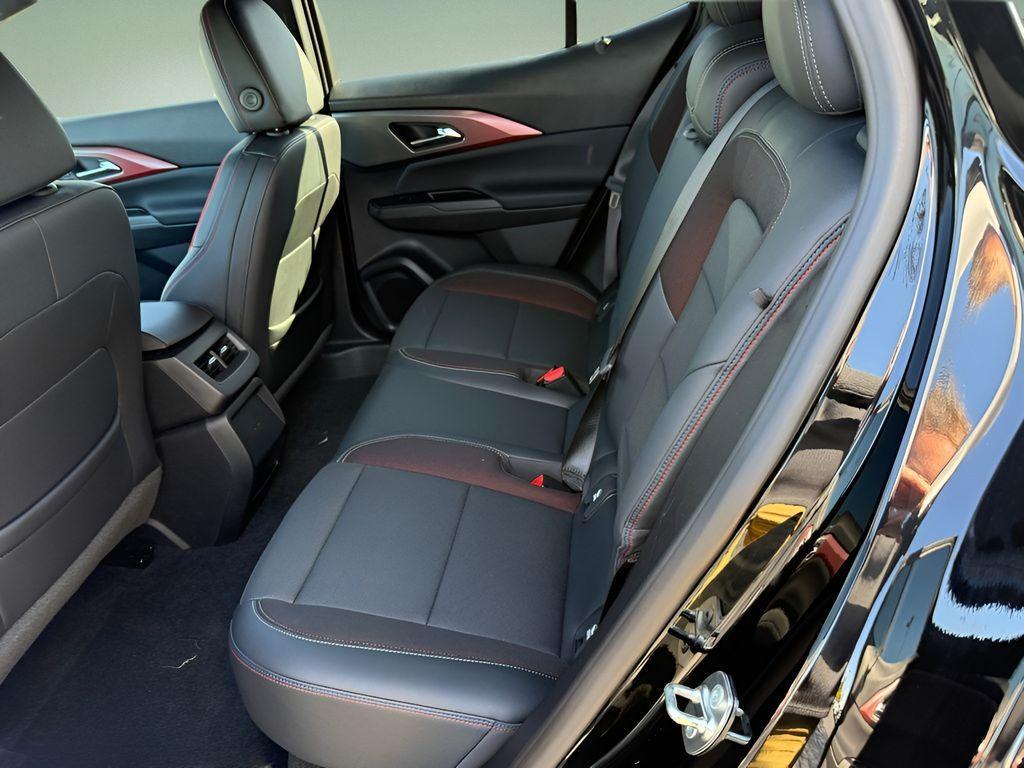 used 2024 Chevrolet Equinox EV car, priced at $32,816