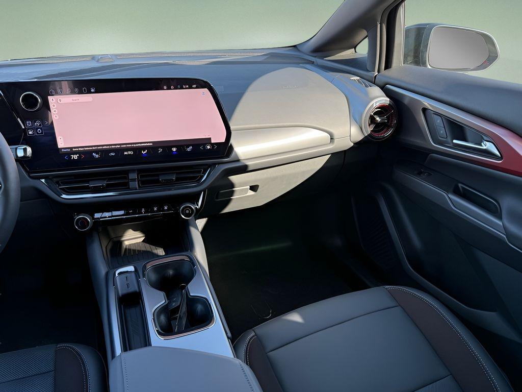 used 2024 Chevrolet Equinox EV car, priced at $32,816