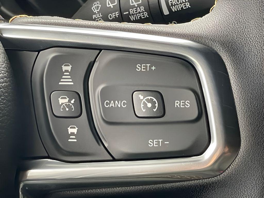 new 2024 Jeep Wrangler 4xe car