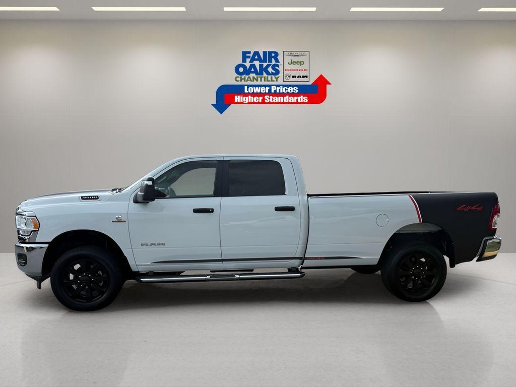 used 2024 Ram 3500 car, priced at $64,779