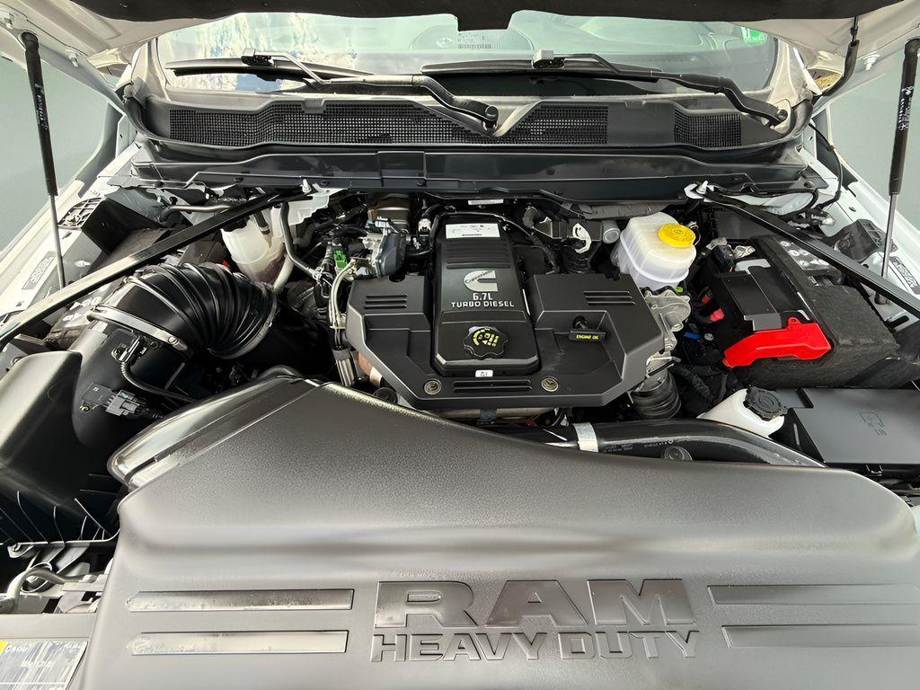 used 2024 Ram 3500 car, priced at $64,779