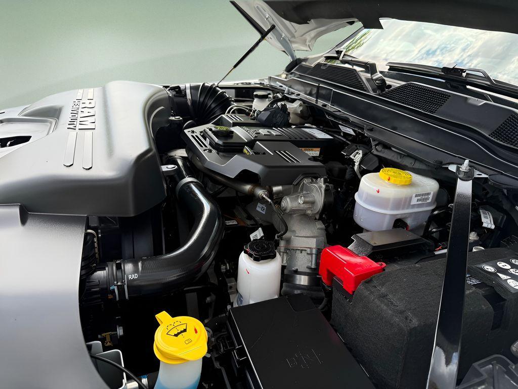 used 2024 Ram 3500 car, priced at $64,779