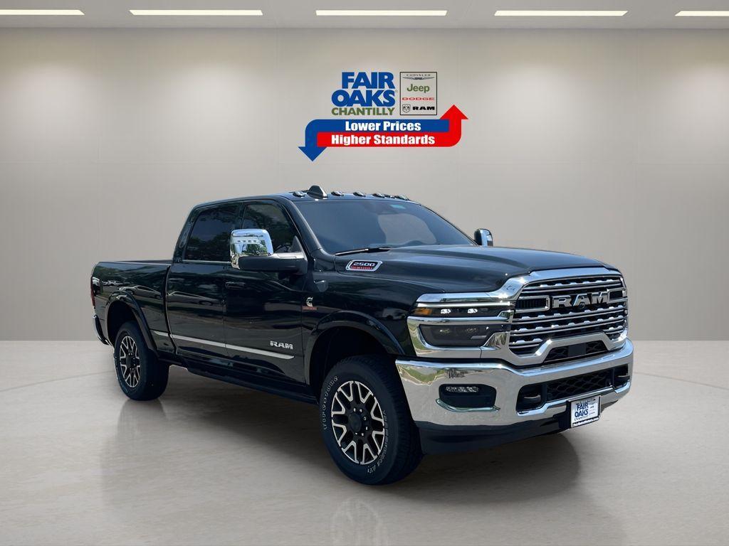 new 2025 Ram 2500 car, priced at $90,847