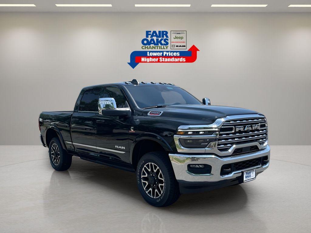 new 2025 Ram 2500 car, priced at $93,847