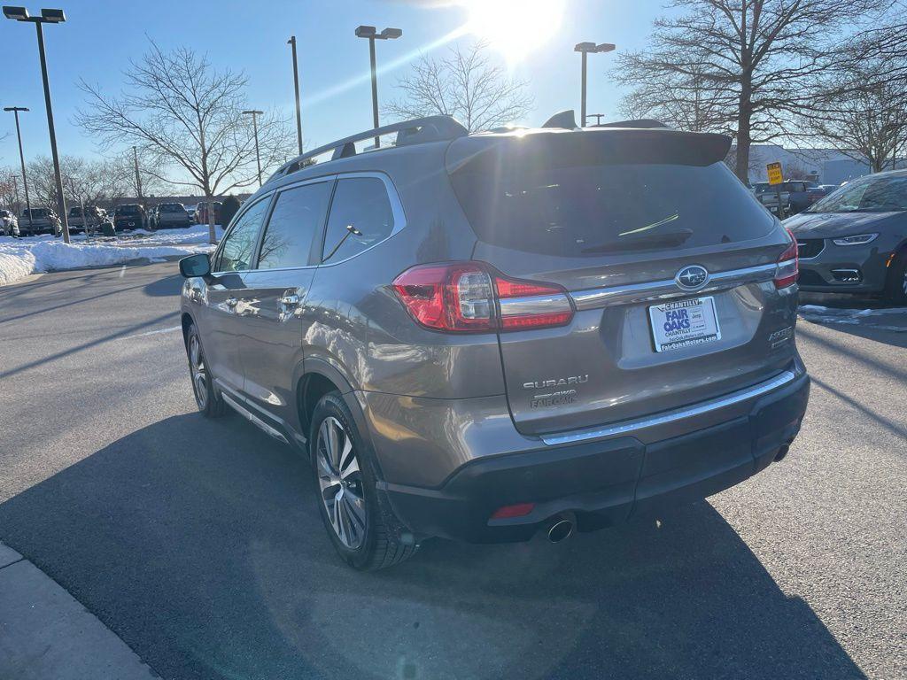 used 2022 Subaru Ascent car, priced at $30,159